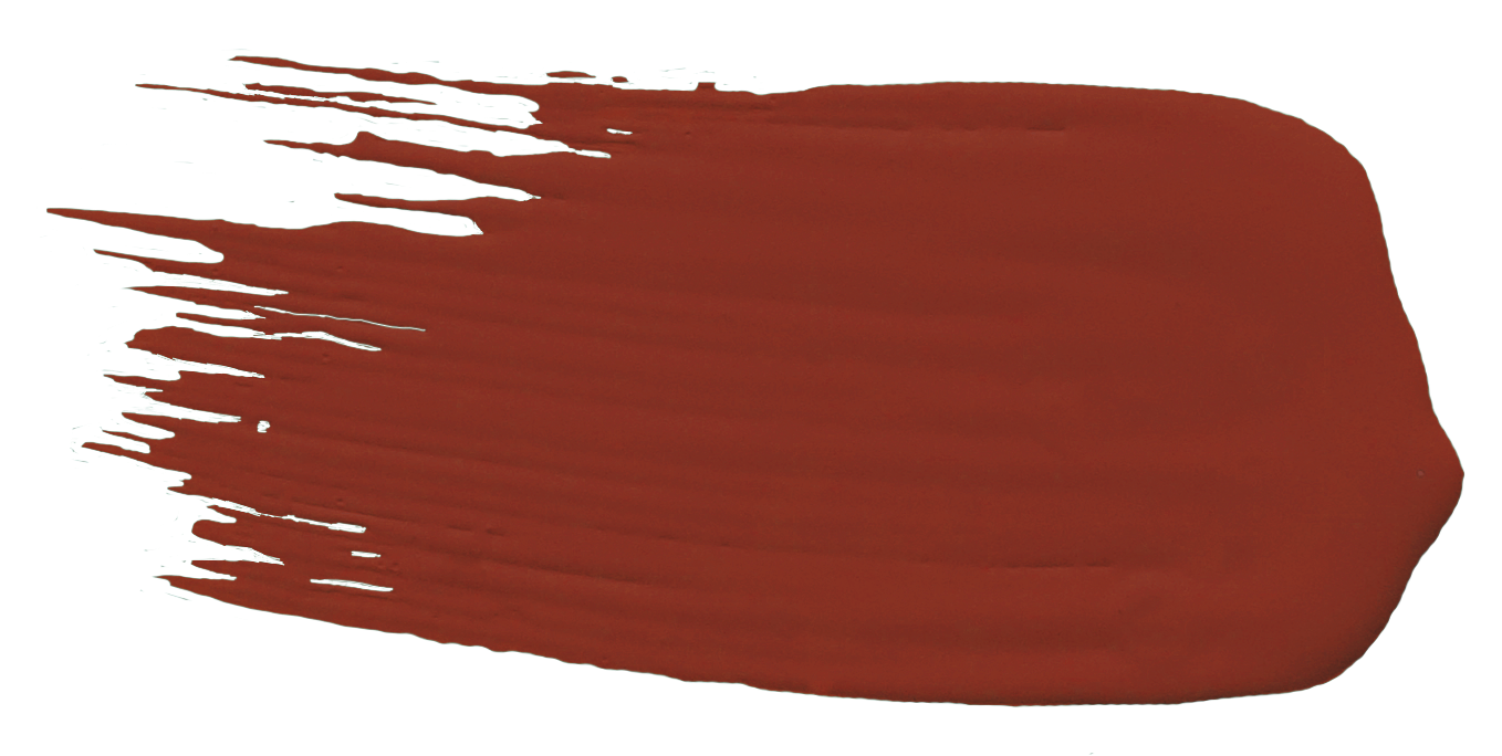 Red brown - krijtverf