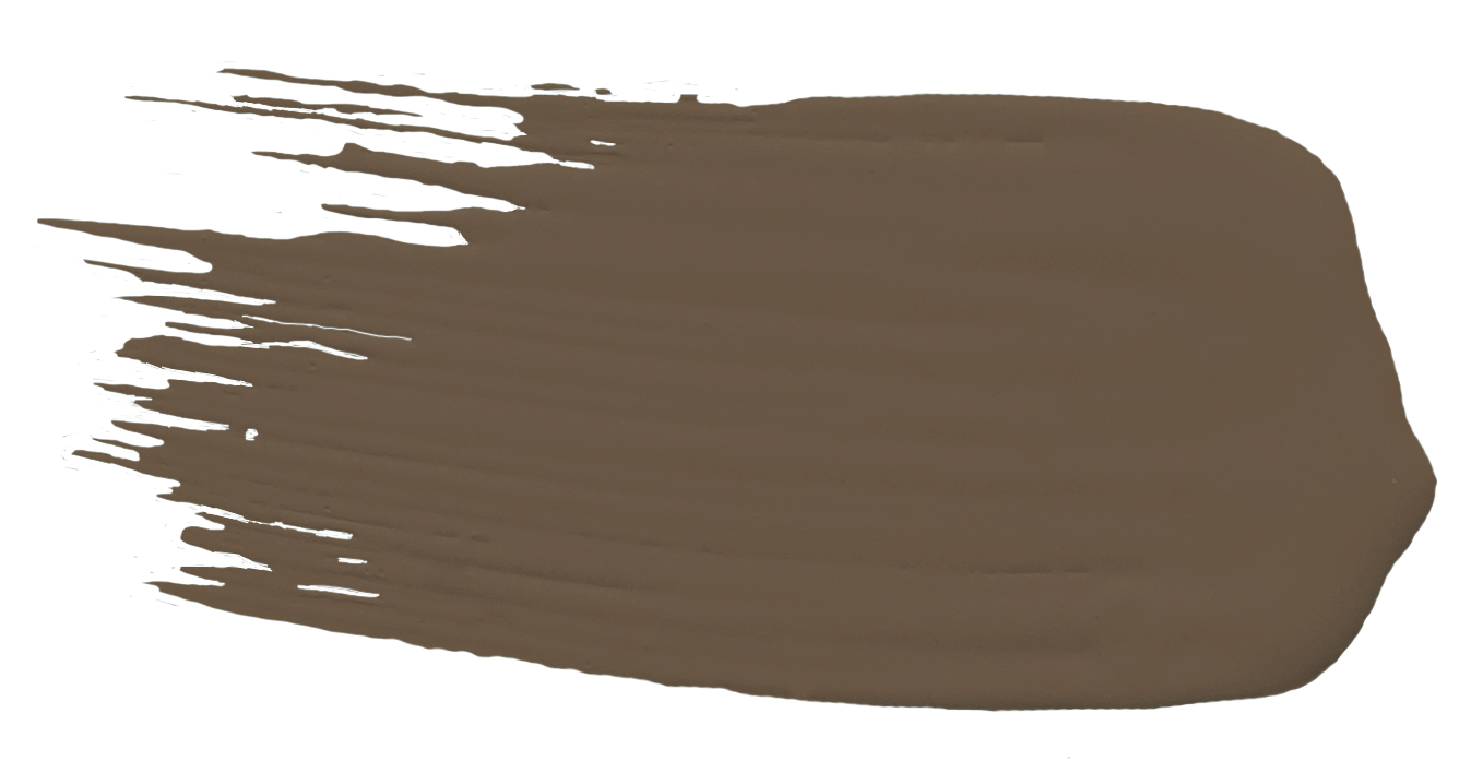 Yellow brown - krijtverf