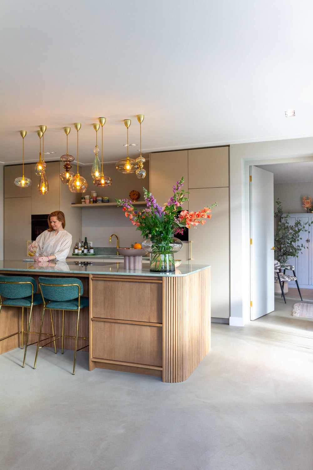 De kleur van Eva - Een huis met een ziel in Valkenswaard